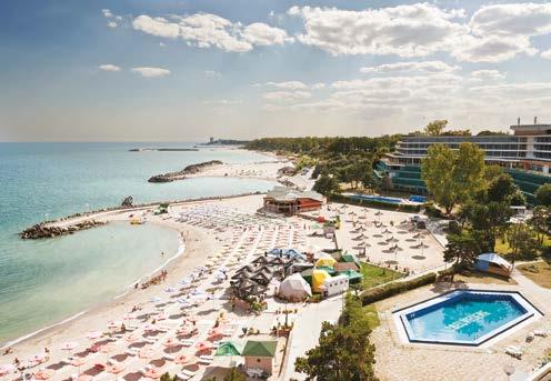 Mamaia Mamaia Litoral ROMÂNIA 21 MAMAIA NORD este o zonă turistică aflată în plină expansiune, cuprinsă între staţiunea Mamaia şi oraşul Năvodari.