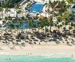 258 REPUBLICA DOMINICANĂ Punta Cana Riu Republica 5 Royalton Punta Cana 5 ALL INCLUSIVE ALL INCLUSIVE Complexul RIU Republica este perfect pentru practicarea sporturilor nautice şi a activitatilor în