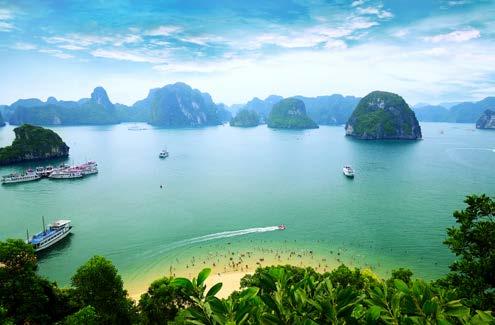 262 Thailanda PHUKET De-a lungul ultimilor ani, popularitatea Phuket a crescut semnificativ, a început un boom turistic adevărat.
