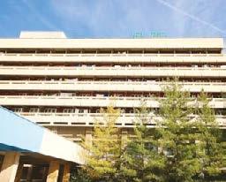 Băile Felix Balneo ROMÂNIA 59 Hotel Termal 3 DEMIPENSIUNE Renovat complet în anul 2003, Hotel Termal are toate avantajele unui complex hotelier modern de 3*, şi vine în întâmpinarea turiştilor cu