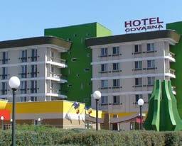 Hotelul CLERMONT este uşor de localizat, datorită arhitecturii remarcabile şi amplasamentului excelent.