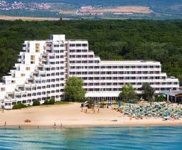 Albena BULGARIA 97 Primasol Ralitsa Superior 3 ALL INCLUSIVE PLUS Gergana 4 ALL INCLUSIVE Program Dine Around: gratuit: toţi turiştii a căror rezervare este de minim 7 nopţi cu program all inclusive