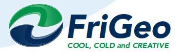 References 2004-2005 Swedish army; Freeze salvage, depth 125 m. Capacity of freeze dredging unit 20 m 3 /day. 2008 Akzo Nobel; Freeze dredging, depth 6 m. Capacity of freeze dredging unit 20 m 3 /day. 3000 m 2 dredged during 9 weeks.