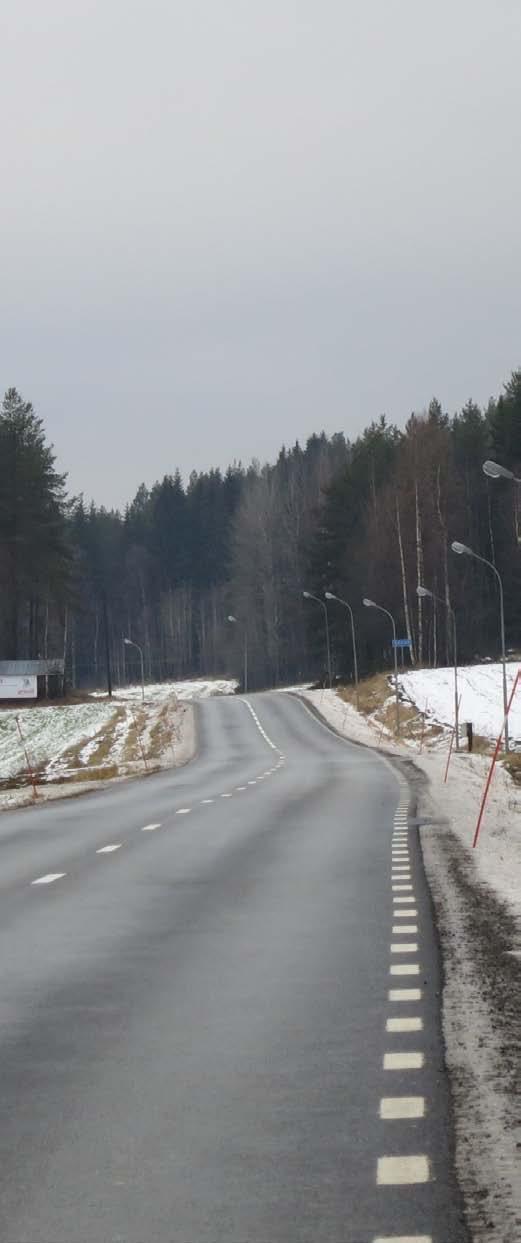 Utredningar I vägplanen ingår plankartor, planbeskrivning, miljöbeskrivning, illustrationsplaner och gestaltningsprogram.