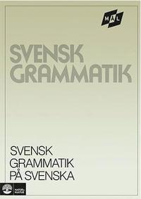 Mål : Svensk Grammatik På Svenska PDF ladda ner LADDA NER LÄSA Beskrivning Författare: Kerstin Ballardini. Målgrammatiken svensk grammatik på 18 språk!