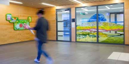 Systemhandling, psykiatrins kvarter Västra Götalandsregionen, Västfastigheter och Södra Älvsborgs sjukhus Delaktighet Patienter, personalen och närstående är jämlika och delaktiga i vården.