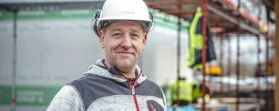 BYGG- OCH ANLÄGGNINGSPROGRAMMET Är du intresserad av att jobba i byggbranschen? Om du väljer Bygg- och anläggningsprogrammet får du en yrkesexamen och stor chans till jobb efter skolan.