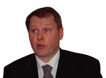 Leverantörsföretagen inom PPT-delegationen tas emot med öppna armar av branschens representanter i landet. Alla pratar om de förväntade investeringarna.