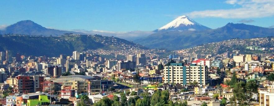 Dag 18: Cusco - Quito Ecuador Lima-Quito, Ecuador Vi får transfer till flygplatsen och flyger till Quito via Lima.