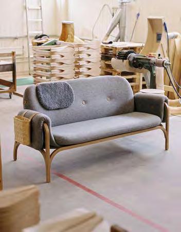 Swedese Home Collection Oavsett om det gäller våra senaste tillskott eller en älskad klassiker utstrålar alla Swedeses möbler en hemtrevlig värme.