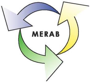 MERAB MELLANSKÅNES RENHÅLLNINGS AB MERABs kundtjänst har öppet: Måndag-fredag 07.00-12.00 13.00-15.00 E post kundtjanst@merab.se Hemsida: www.merab.se Frågor om källsortering: Amila@merab.