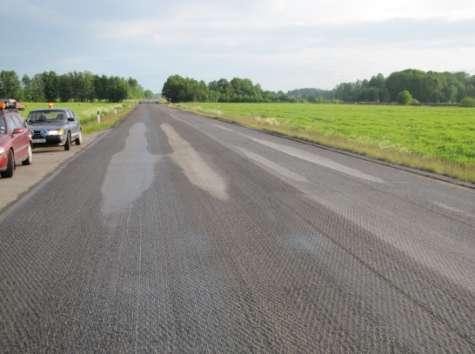 Grundinmätningen med absoluta höjder höll inte måttet hela vägen, som ledde till att fräsen ibland tuggade djupare än det var tänkt, eller att det ibland blev kvar ofrästa fläckar.