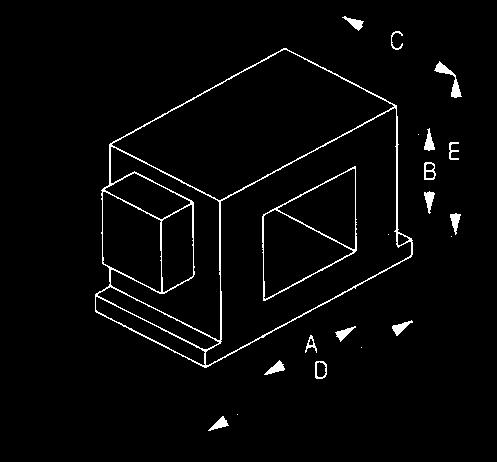 Kraft: 220-240 V 50-60 Hz A B C Strömstyrka Kraft Vikt Artikel nr mm mm mm A V.A kg 70.01.