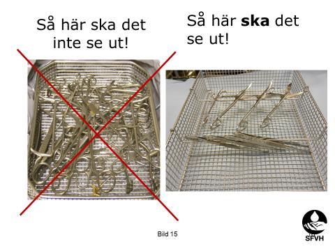 Sida 1 av 5 Kvalitetssäkring spol- och diskdesinfektorer 161228 Anvisning primärvård Föremål och instrument avsedda för flergångsbruk ska rengöras och desinfekteras efter användning i en