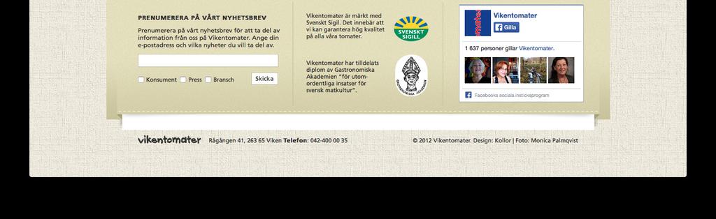 gärna Svenskt