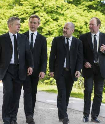 stenhammar quartet har sedan starten 2002 etablerat sig som en av Skandinaviens främsta stråkkvartetter.