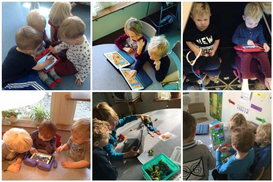 tan har olika användningsområde beroende på mål och syfte. På lärplattan har vi ett dussintals pedagogiska appar/spel som är kategoriserade efter ämnesinnehåll.