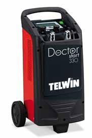 pris 5 075:-) Art nr 829341 Telwin Drive Mini bärbar 12 V starter Utrustad med 5 V-USB för laddning och drift av andra elektroniska enheter Batterikapacitet: 6 500 mah Strömstyrka: