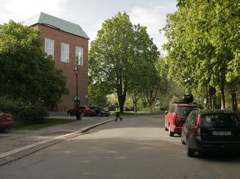 arkitektur med såväl nationalromantik