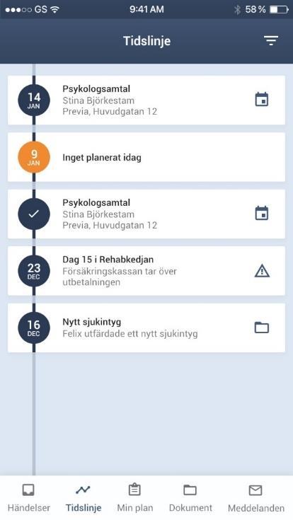 eftersom invånaren i tidigare intervjuer uppgett att