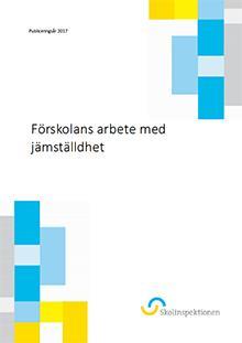 förskolan vad är