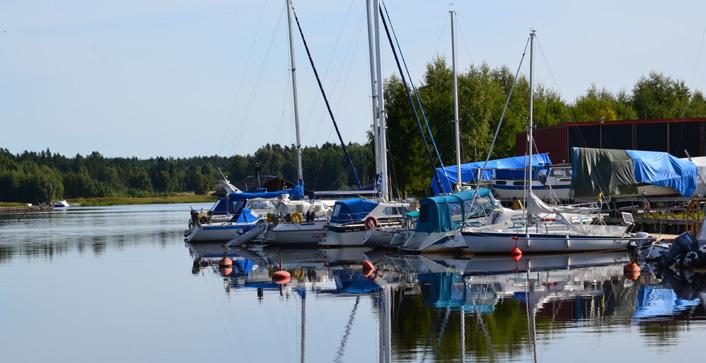 Gruppen har under året genomfört en egen grupputveckling. Arbetsmiljö Att våra medarbetare mår bra är viktigt!