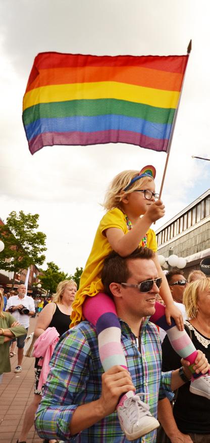 Några förvaltningar har inlett strategisk rekrytering av fler chefer, för att omfördela ansvar.