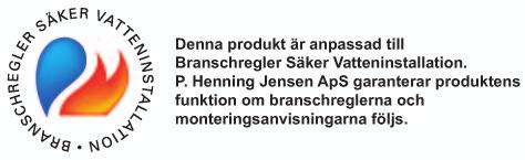 F50/Alpex L/Alpex plus 15(20) Montageanvisningen omfattar följande rör och delar RSK-nr.