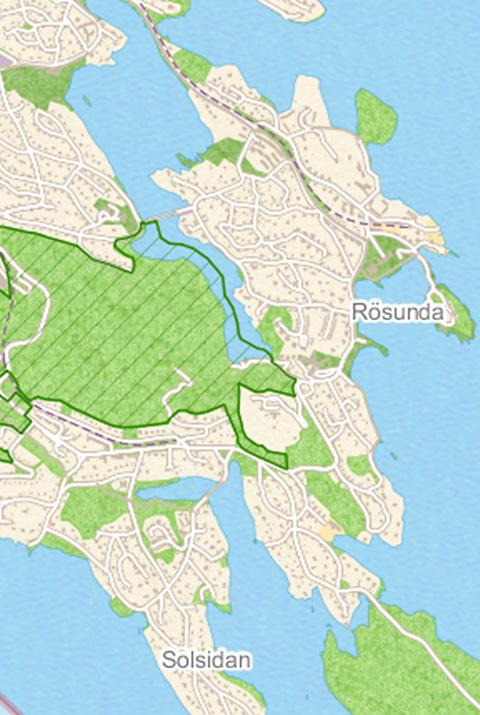 UNDERSÖKNING AV RÖRLIGT FOSFOR I NEGLINGEVIKENS OCH VÅRGÄRDS- SJÖNS