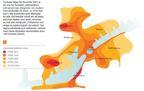 Översiktsplanen anger en tydlig inriktning för stadens utbyggnad med utgångspunkt i göteborgsregionens tillväxtstrategi Uthållig tillväxt (GR 2006).