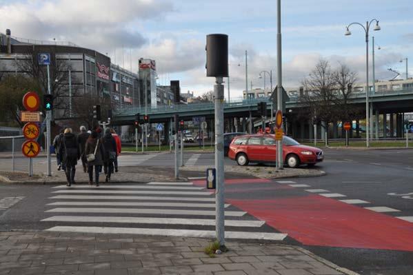 Trafik, parkering och tillgänglighet Centrala Göteborg är en viktig målpunkt i regionen med handel, kontor, utbildning och service.
