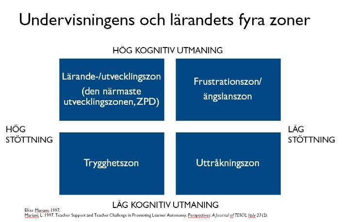 VFU OCH VI DAGAR Under hösten hade du två omgångar VI dagar 1 med temat Språket i alla ämnen.