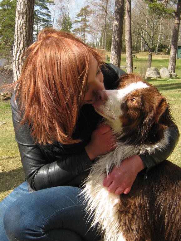 Till dig som går på högstadiet DU OCH DIN HUND ÄR VÄLKOMNA PÅ VÅRT HUNDLÄGER!