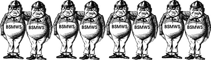 världen. Domänen är www.bsmws.eu och dit kommer vi att flytta - snart. Några av oss har redan testat nya e-postadresser: jan.b@bsmws.eu jan.i@bsmws.eu kjell@bsmws.eu bert@bsmws.eu jan.f@bsmws.
