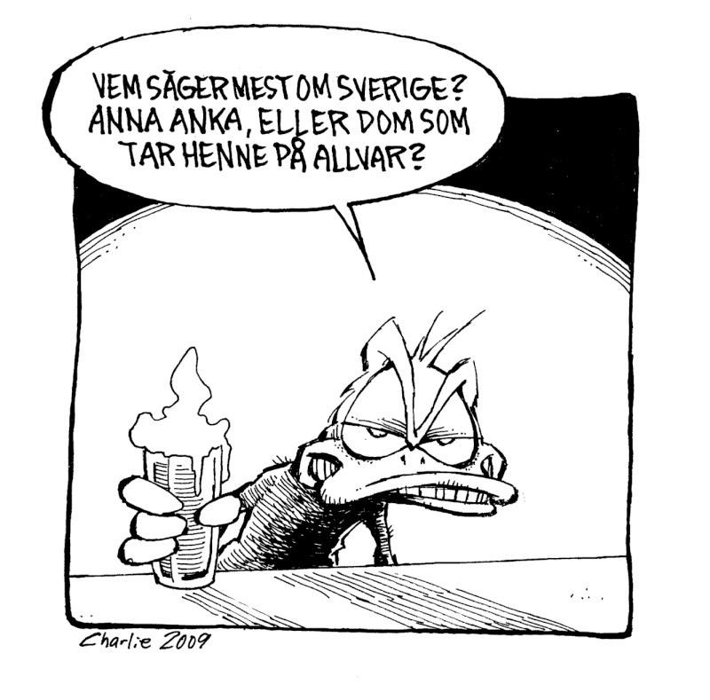 Själv hade jag stora förhoppningar på att få inmundiga riktiga gudadroppar när jag knäckte sigillet och lacken som putällen var förseglad med.