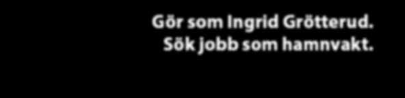 Sök jobb som