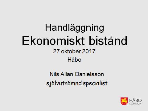 Bildspelspresentation Det här där de bilder som vi ska titta på under dagen och de saker som jag tänkt prata om.