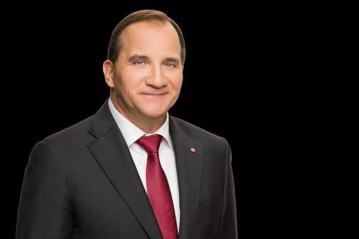 Socialdemokraterna nuläge och partiledarförtroende över tid förtroende för Stefan Löfven?