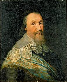 Axel Oxenstierna - den
