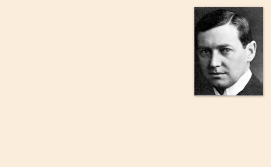 Assistent och Docent Manne Siegbahn, född 1886 i Örebro, skrevs som 19-åring in vid Lunds universitet och började läsa fysik.