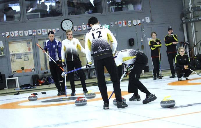 UTBILDNING NORDIC JUNIOR TOUR 30 lag från 6 olika länder har deltagit första säsongen av Nordic Junior Tour. Hela touren har varit fylld av bra spel och fantastisk stämning.