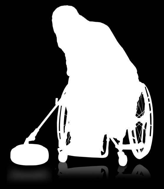 30 20 10 2012 2013 2014 2015 2016 2017 SM 2017 SM i rullstolscurling spelades i Jönköping och vinnarna var Södertäljes Rolling Stones som vann över en lagkombination från Jönköping/Göteborg med 8-4 i