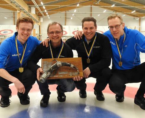 RESULTAT HÖGRE SERIESPEL 2016-2017 RESULTAT HÖGRE SERIESPEL 2016-2017 ELITSERIEN DAMER 2016-2017 DIVISION 1 NORRA 2016-2017 DIVISION 1 MELLERSTA 2016-2017 1 Sundbybergs CK Team Panthera 14 22 1 Umeå
