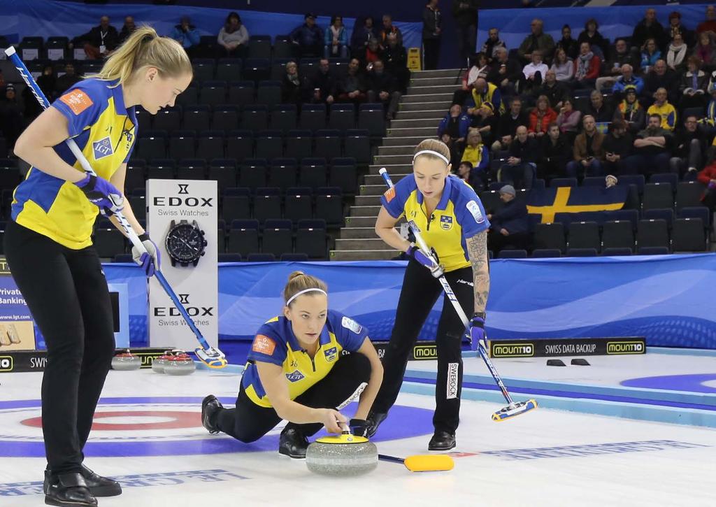 Foto: WCF TÄVLING Lag Hasselborg,