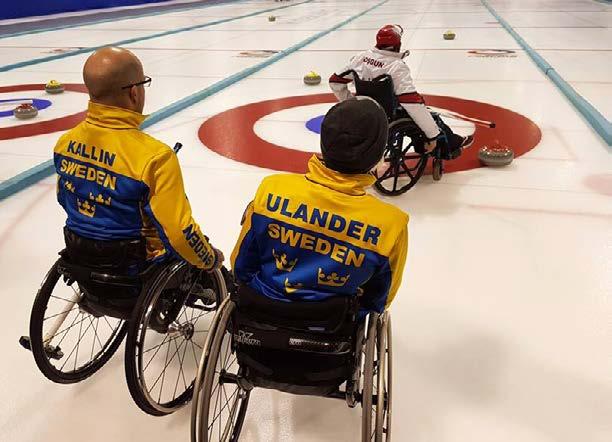 I det nationella spelet avgjordes total 11 svenska mästerskap däribland SM Oldgirls/Oldboys som samlade hela 66 lag och spelades i samband med SCF:s Jubileumstävling i Sandviken.