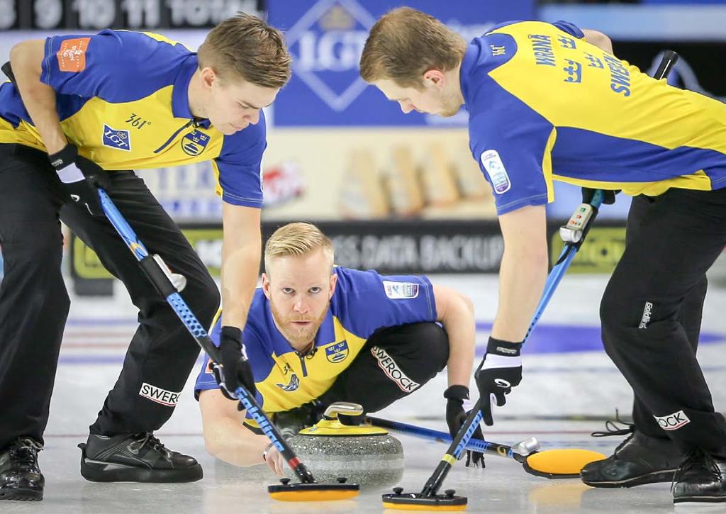 Foto: WCF Foto: WCF UNIVERSIADEN SILVER 2017 UNIVERSIADEN BRONS 2017 UNIVERSIADEN 2017 Det blev dubbla svenska medaljer i Vinteruniversiaden 2017.
