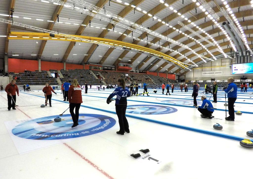 GÖRANSSON ARENA 8-11
