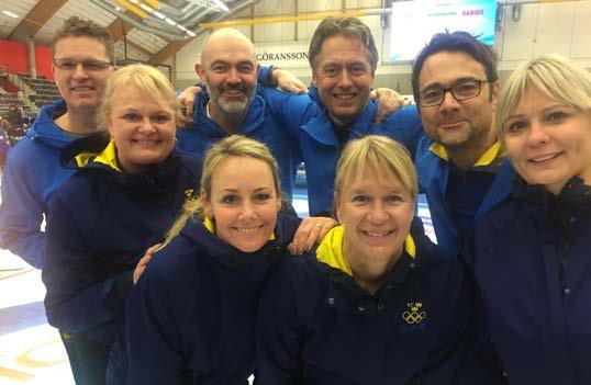 100-ÅRS JUBILEUM Under fyra dagar i december 2016 förvandlades Göransson Arena i Sandviken till världens största