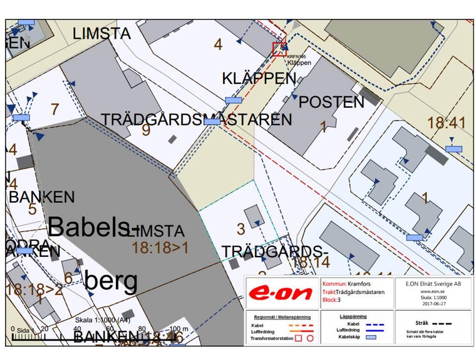 flöden leds till platser där det gör minst skada, i första hand allmänna ytor i form av parkmark och gator.