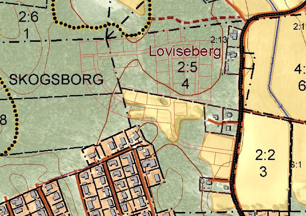 1. Inledning Det planeras för ca. 50 nya tomter norr om Köping i Västra Sömsta, Köpings kommun.